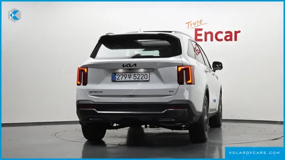 KIA SORENTO HEV 1.6 4WD