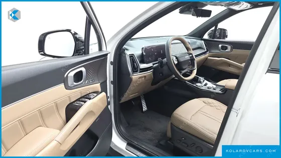 KIA SORENTO HEV 1.6 4WD