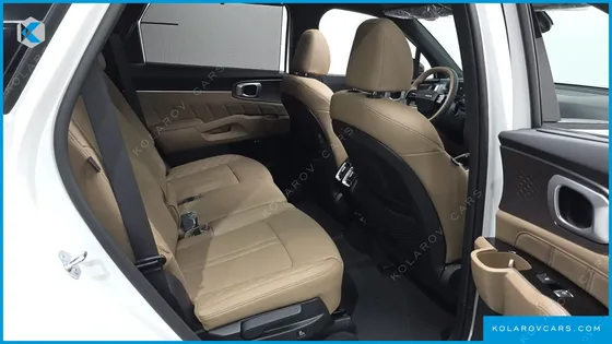 KIA SORENTO HEV 1.6 4WD
