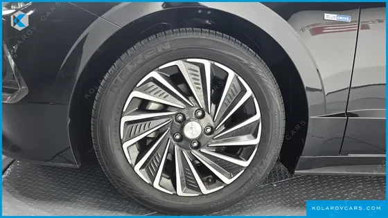 HYUNDAI SONATA INSPIRATION