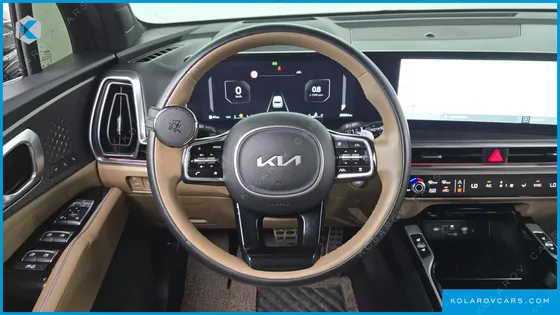 KIA SORENTO DIESEL 2.2 2WD