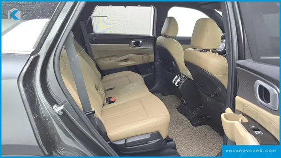 KIA SORENTO DIESEL 2.2 2WD