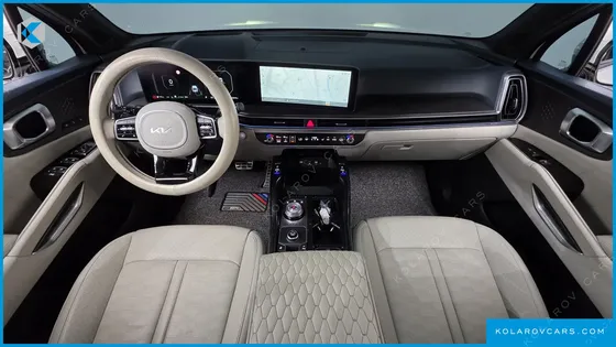 KIA SORENTO HEV 1.6 2WD