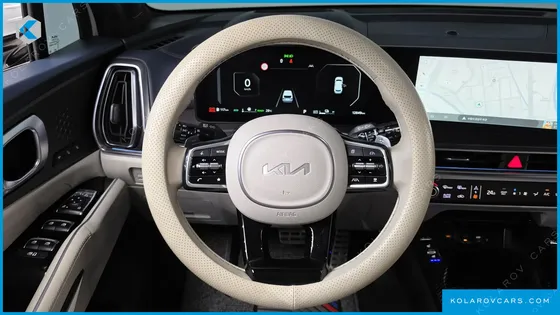 KIA SORENTO HEV 1.6 2WD
