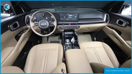 KIA SORENTO HEV 1.6 2WD