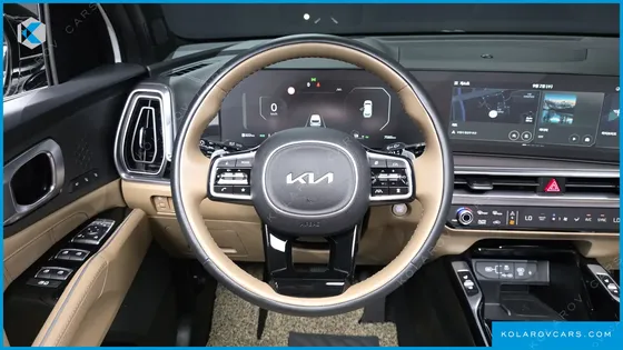 KIA SORENTO HEV 1.6 2WD