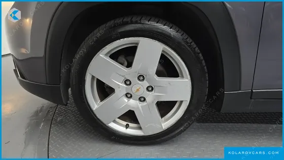 CHEVROLET (GM DAEWOO) ORLANDO 2.0 DIESEL LTZ