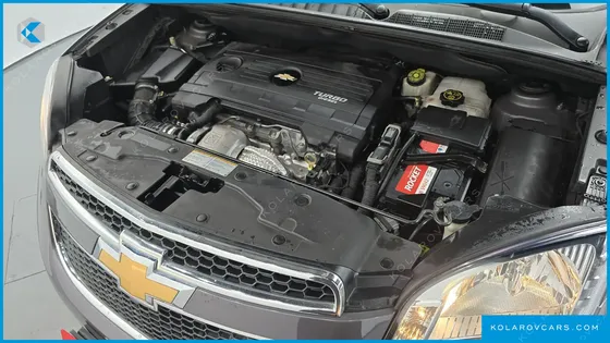 CHEVROLET (GM DAEWOO) ORLANDO 2.0 DIESEL LTZ