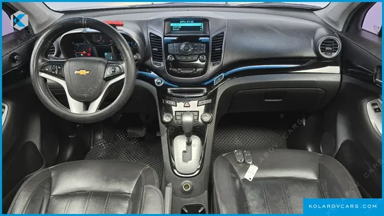 CHEVROLET (GM DAEWOO) ORLANDO 2.0 DIESEL LTZ