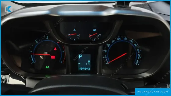 CHEVROLET (GM DAEWOO) ORLANDO 2.0 DIESEL LTZ
