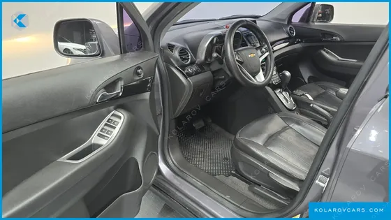 CHEVROLET (GM DAEWOO) ORLANDO 2.0 DIESEL LTZ