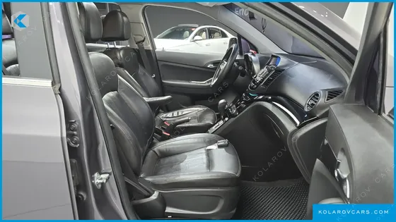CHEVROLET (GM DAEWOO) ORLANDO 2.0 DIESEL LTZ