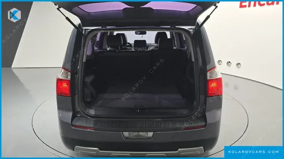 CHEVROLET (GM DAEWOO) ORLANDO 2.0 DIESEL LTZ