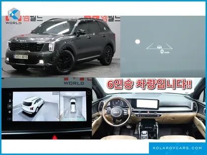 KIA SORENTO HEV 1.6 2WD