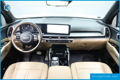 KIA SORENTO HEV 1.6 2WD