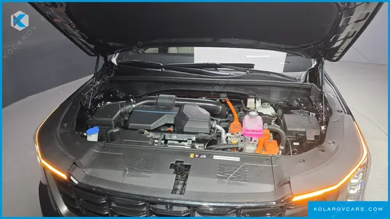 KIA SORENTO HEV 1.6 2WD