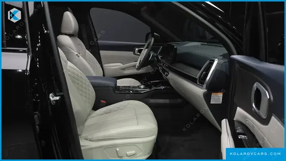 KIA SORENTO HEV 1.6 2WD