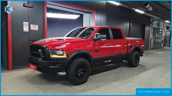 DODGE LAMB PICKUP 5.7