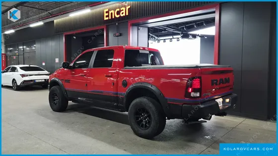 DODGE LAMB PICKUP 5.7