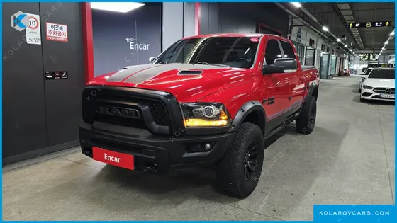 DODGE LAMB PICKUP 5.7