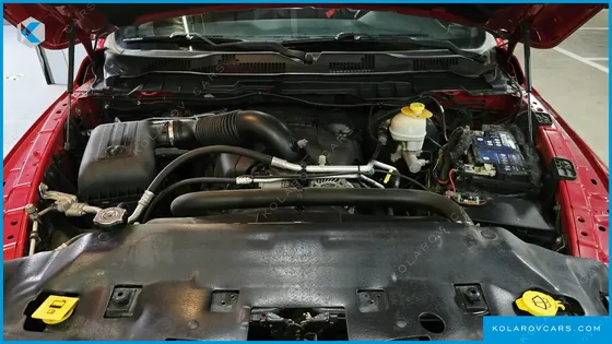 DODGE LAMB PICKUP 5.7