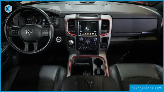 DODGE LAMB PICKUP 5.7