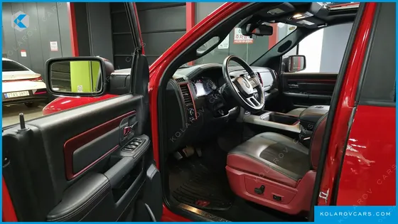 DODGE LAMB PICKUP 5.7