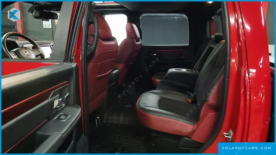 DODGE LAMB PICKUP 5.7