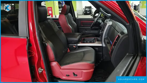 DODGE LAMB PICKUP 5.7