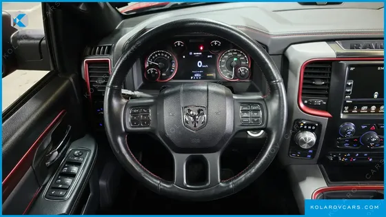 DODGE LAMB PICKUP 5.7