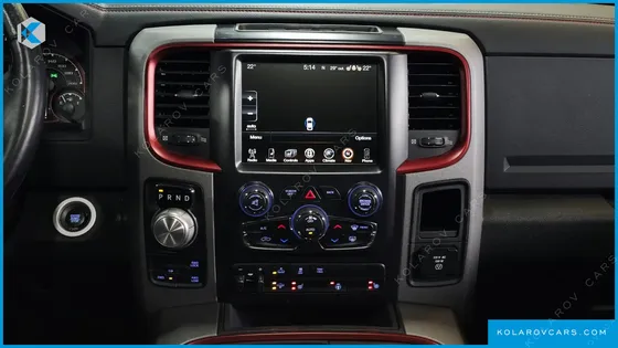 DODGE LAMB PICKUP 5.7