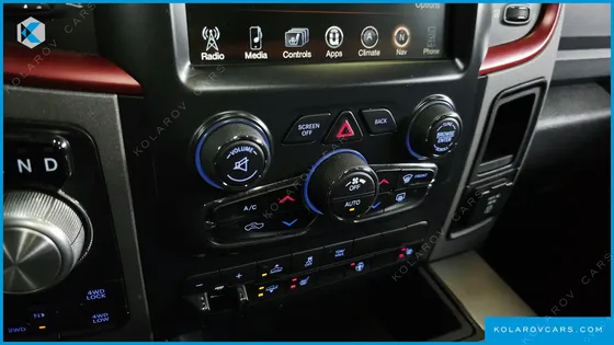 DODGE LAMB PICKUP 5.7