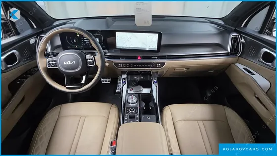 KIA SORENTO HEV 1.6 4WD