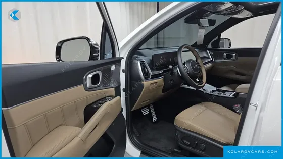 KIA SORENTO HEV 1.6 4WD