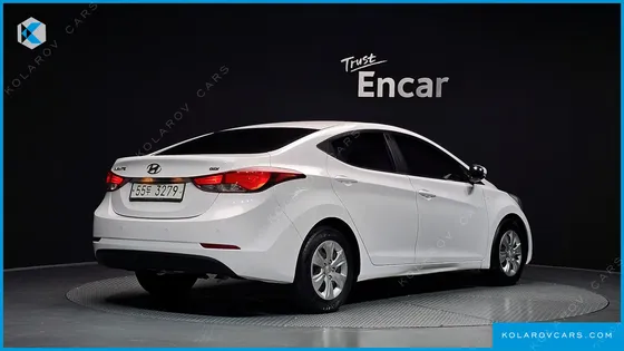 HYUNDAI ELANTRA (AVANTE) 1.6 GDI STYLE