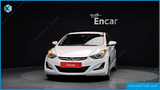 HYUNDAI ELANTRA (AVANTE) 1.6 GDI STYLE