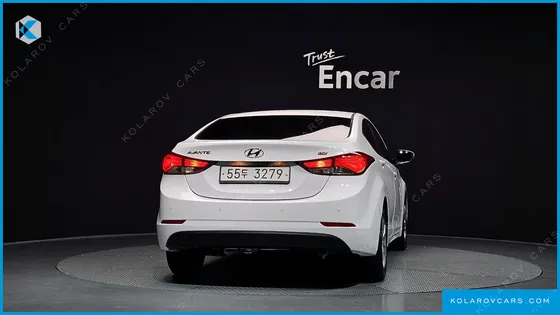 HYUNDAI ELANTRA (AVANTE) 1.6 GDI STYLE