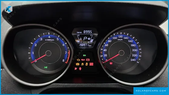 HYUNDAI ELANTRA (AVANTE) 1.6 GDI STYLE