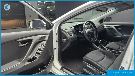HYUNDAI ELANTRA (AVANTE) 1.6 GDI STYLE