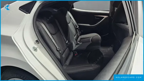 HYUNDAI ELANTRA (AVANTE) 1.6 GDI STYLE