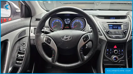 HYUNDAI ELANTRA (AVANTE) 1.6 GDI STYLE