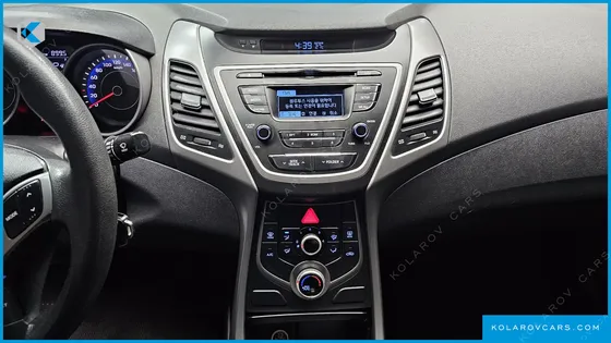 HYUNDAI ELANTRA (AVANTE) 1.6 GDI STYLE