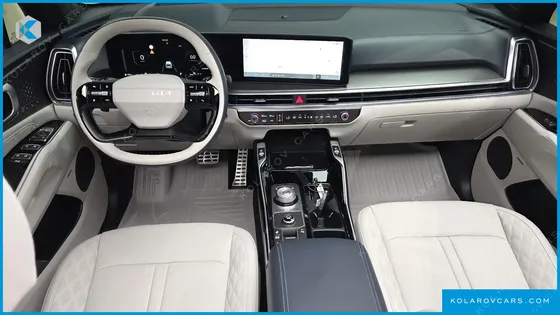 KIA SORENTO HEV 1.6 2WD