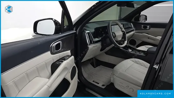 KIA SORENTO HEV 1.6 2WD
