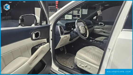 KIA SORENTO HEV 1.6 2WD