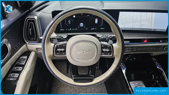 KIA SORENTO HEV 1.6 2WD