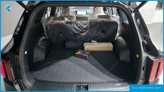 KIA SORENTO HEV 1.6 2WD