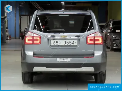 CHEVROLET (GM DAEWOO) ORLANDO 1.6 DIESEL LT