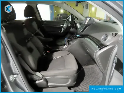 CHEVROLET (GM DAEWOO) ORLANDO 1.6 DIESEL LT