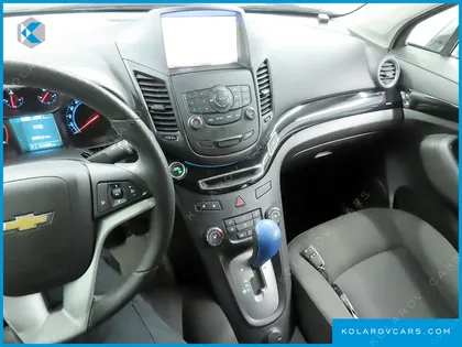 CHEVROLET (GM DAEWOO) ORLANDO 1.6 DIESEL LT